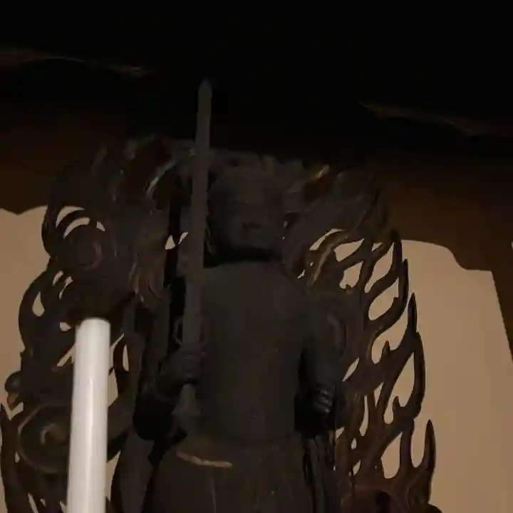 清浄心院の仏像