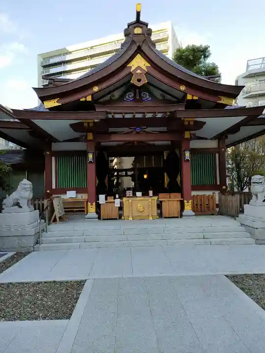 蒲田八幡神社(東京都)