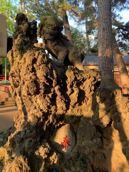 諏訪神社(千葉県)