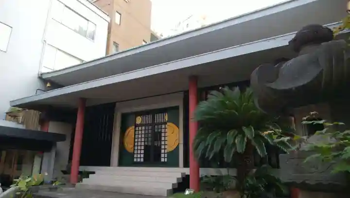 榧寺の本殿・本堂