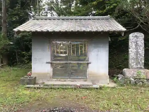 谷上神社のその他建物