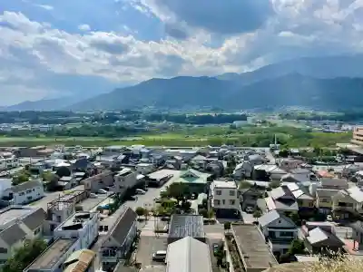 韮崎平和観音(山梨県)