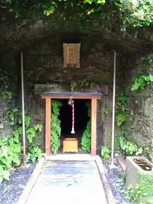 叶神社（東叶神社）(神奈川県)