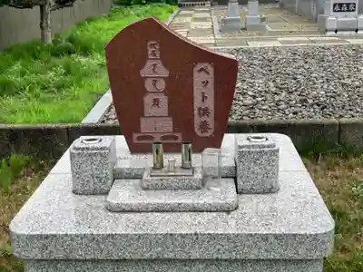 高野山寺のお墓