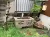 醫王山薬師殿の手水舎
