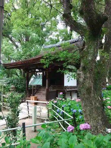 藤森神社(京都府)
