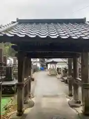 神宮寺の山門