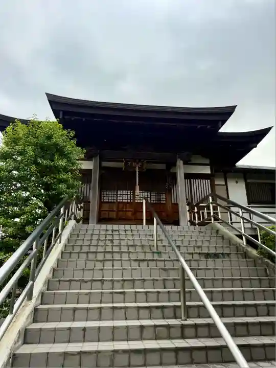 慶性寺(東京都)
