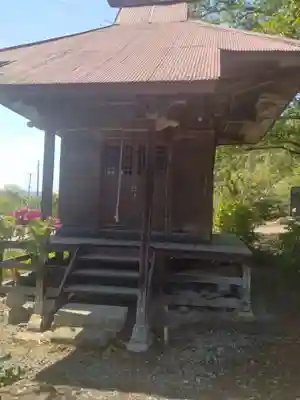 明王山　不動院　大聖寺(福島県)