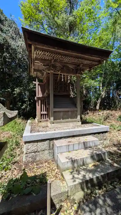 横山神社(滋賀県)