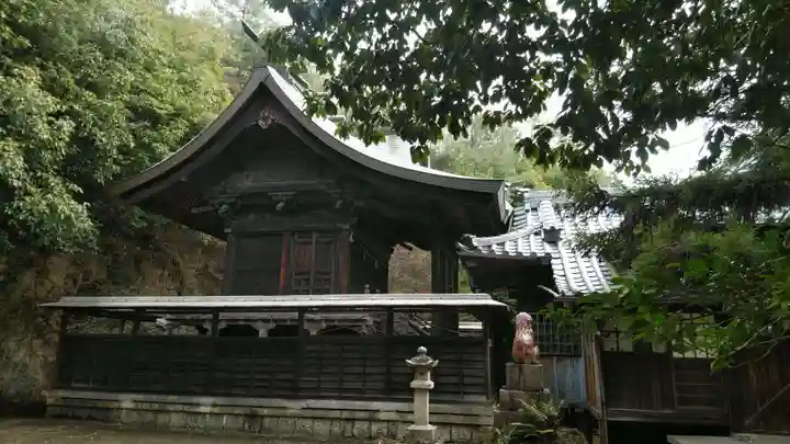 宇佐八幡宮の本殿・本堂