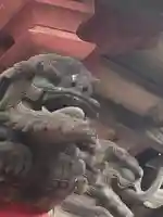 八阪神社の芸術