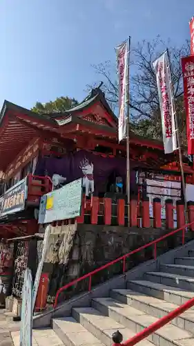 熊本城稲荷神社(熊本県)