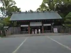 伊勢山皇大神宮(神奈川県)