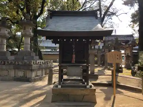 西宮神社の末社・摂社