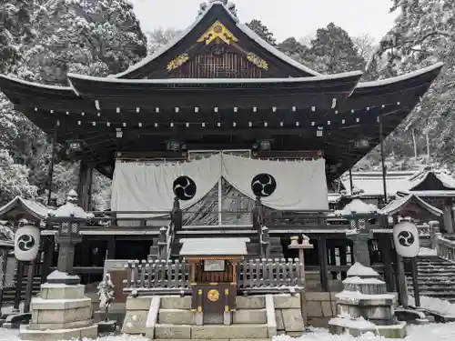 日牟禮八幡宮(滋賀県)