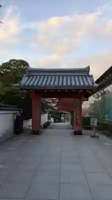 平等院の山門・神門