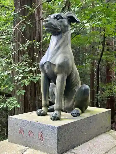 三峯神社(埼玉県)