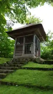 中尊寺のその他建物