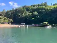 由良比女神社(島根県)