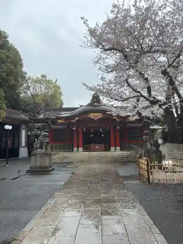 旗岡八幡神社(東京都)