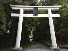 雄山神社前立社壇(富山県)