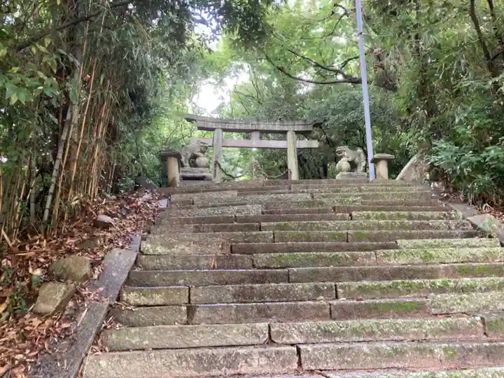 天満神社のその他建物