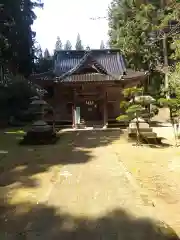 遠賀神社(山形県)