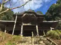 金剛院の本殿・本堂