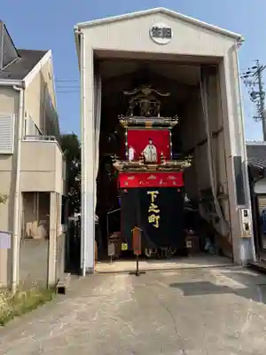 神明生田神社(愛知県)