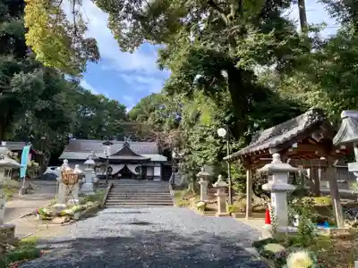八坂神社(滋賀県)