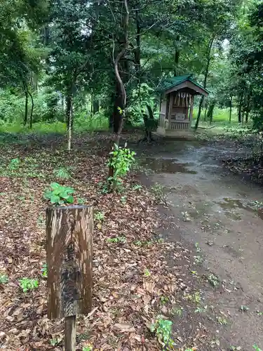 小林鳥見神社(千葉県)