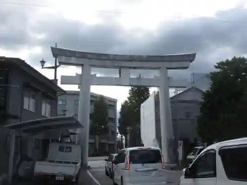 健軍神社(熊本県)