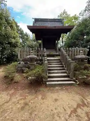 雨宮龍神社(滋賀県)