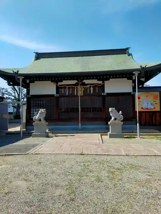 八尾天満宮(大阪府)