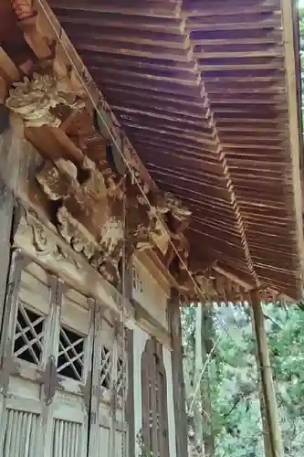 法田寺（法田観音堂）の本殿・本堂