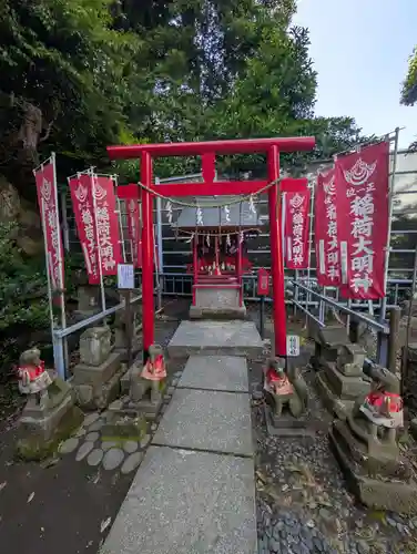 走水神社(神奈川県)