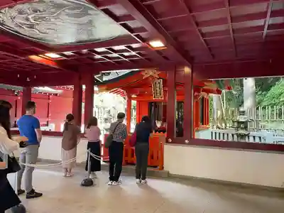 九頭龍神社新宮(神奈川県)