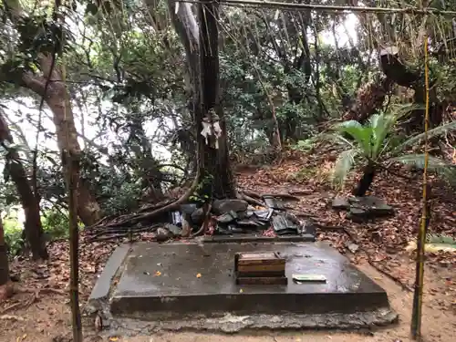 仲津宮（志賀海神社摂社）(福岡県)
