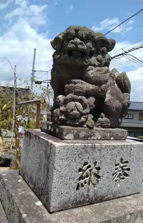 鹿島神社(福島県)
