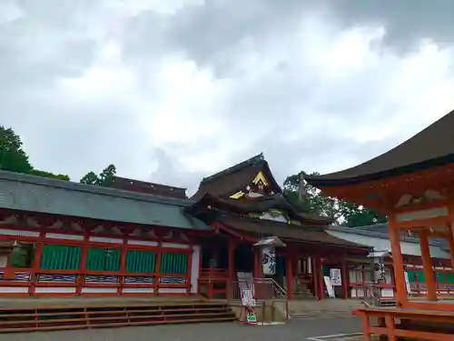 美濃國一宮　南宮大社(岐阜県)