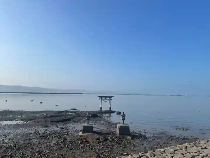 永尾剱神社(熊本県)