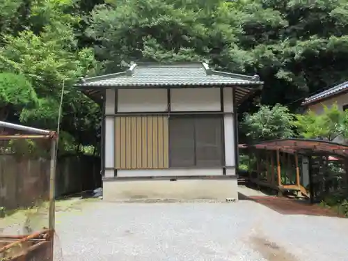 瀬戸ヶ谷八幡社(神奈川県)