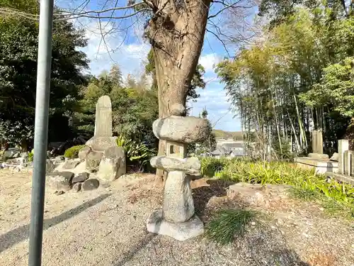 能原神社のその他建物
