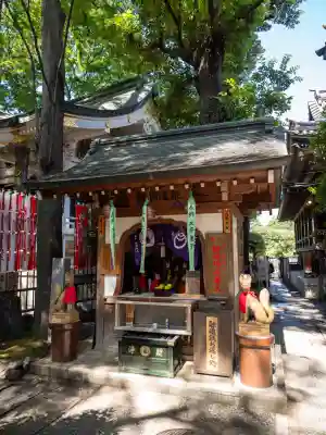 豊川稲荷東京別院(東京都)