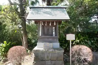 居神神社(神奈川県)