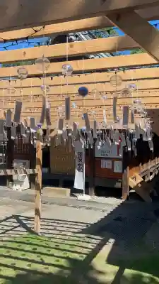 生島足島神社(長野県)