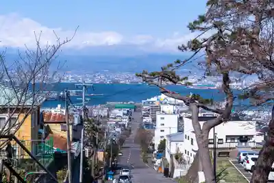 山上大神宮(北海道)