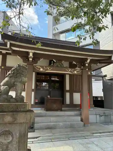 大國神社(東京都)