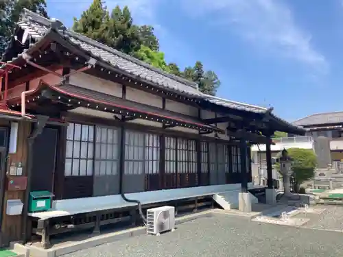 船守寺(山梨県)